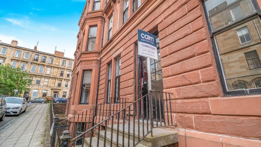 Main image of property: Vinicombe Street, Hillhead, Glasgow, G12
