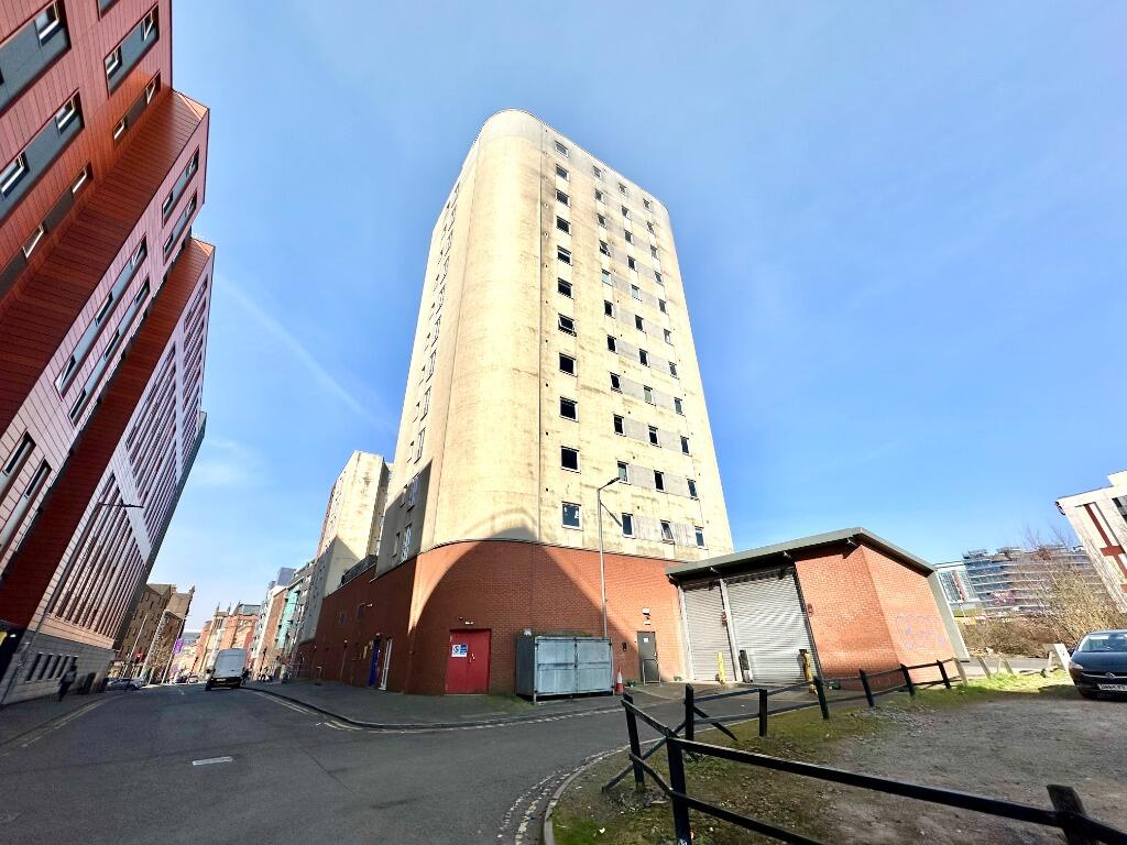 Main image of property: Blackfriars Road, City Centre, Glasgow, G1