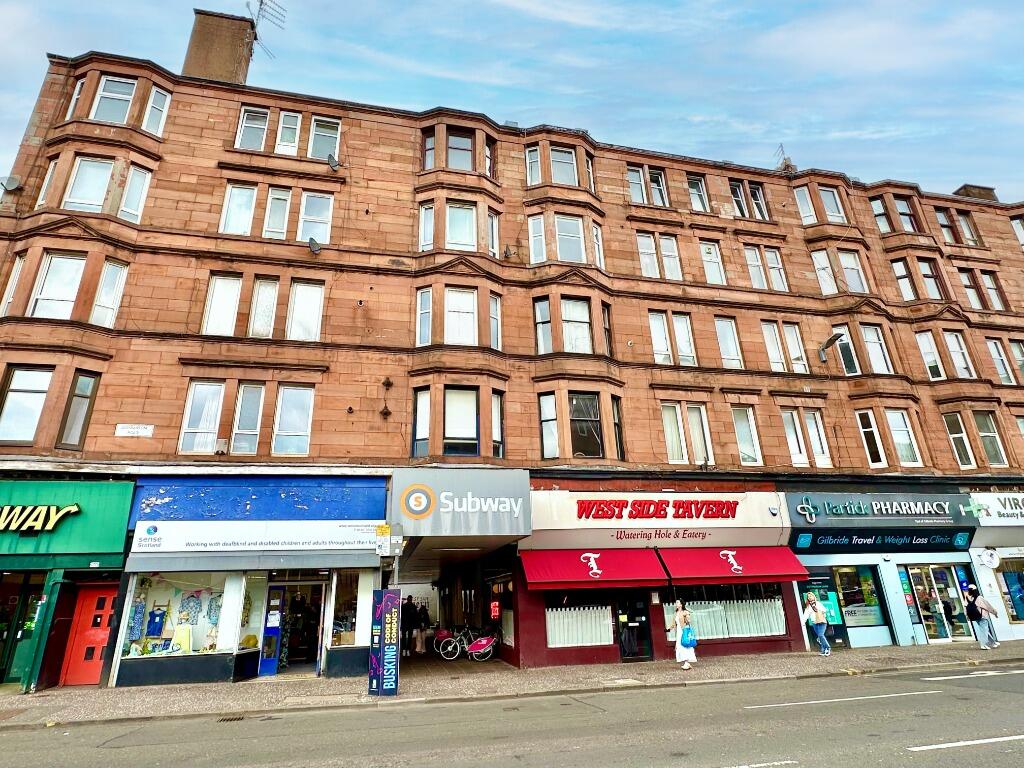 Main image of property: Dalcross Pass, Glasgow, G11