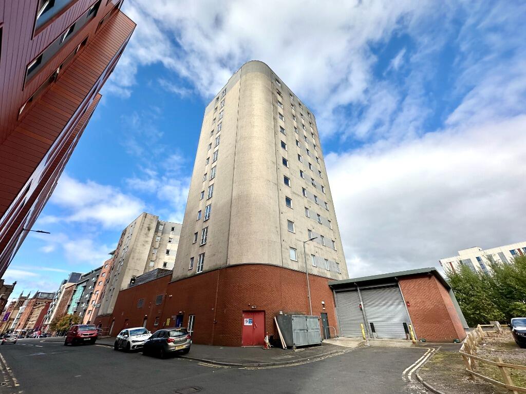 Main image of property: Blackfriars Road, City Centre, Glasgow, G1
