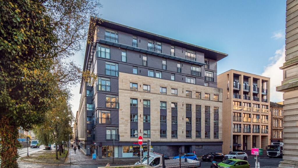 Main image of property: Kent Road, Charing Cross, Glasgow, G3