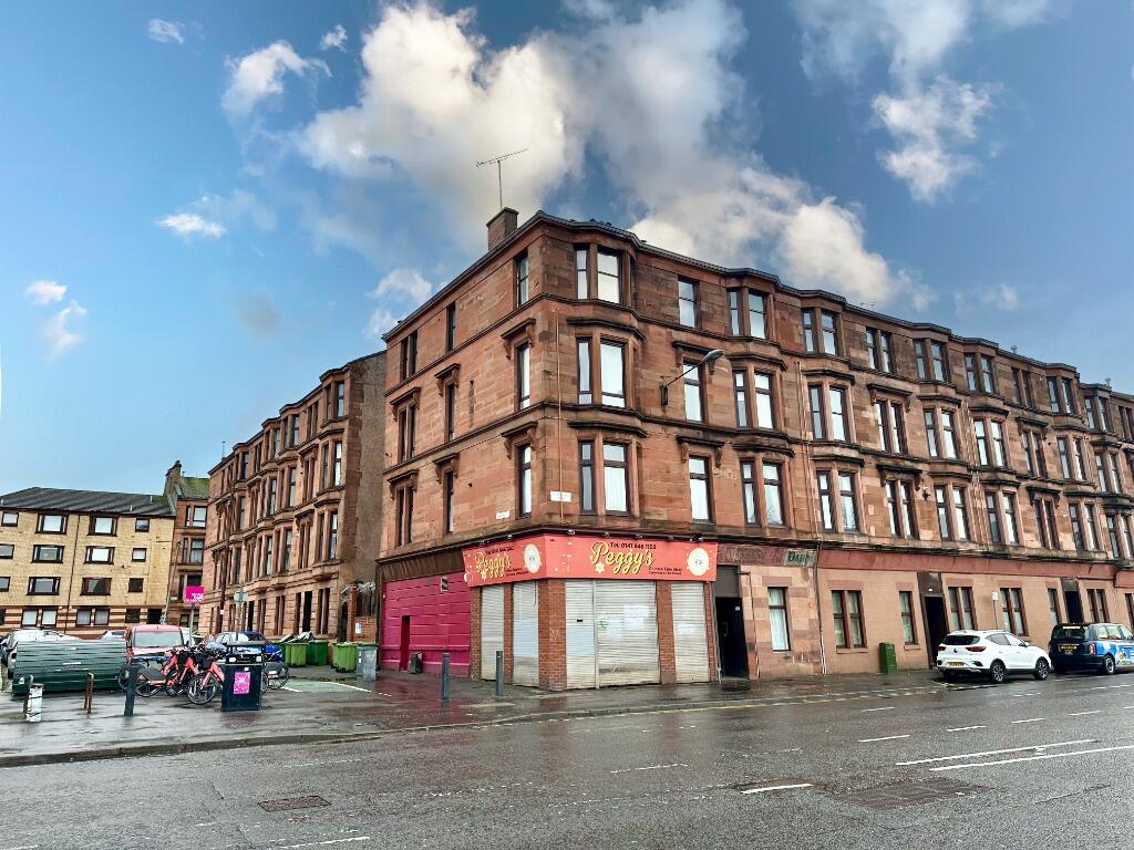 Main image of property: Maryhill Road, North Kelvinside, Glasgow, G20