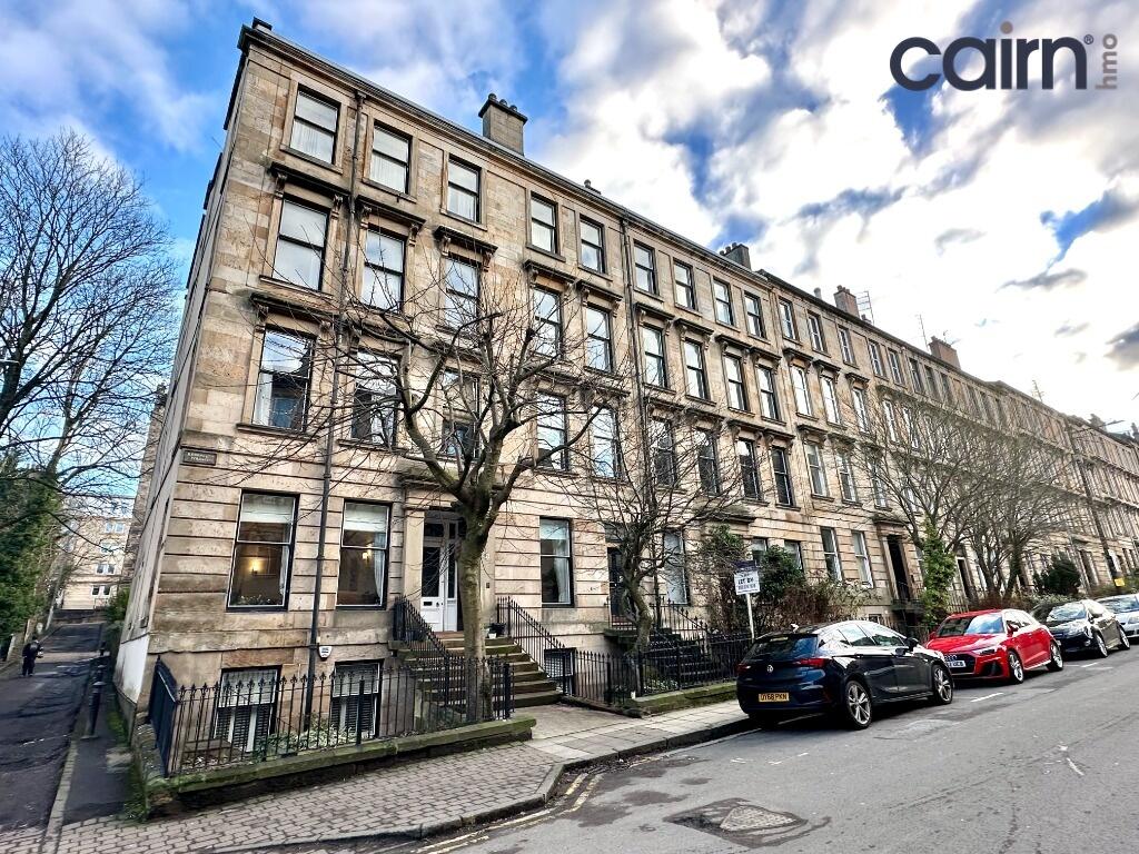 Main image of property: Kersland Street, Hillhead, Glasgow, G12