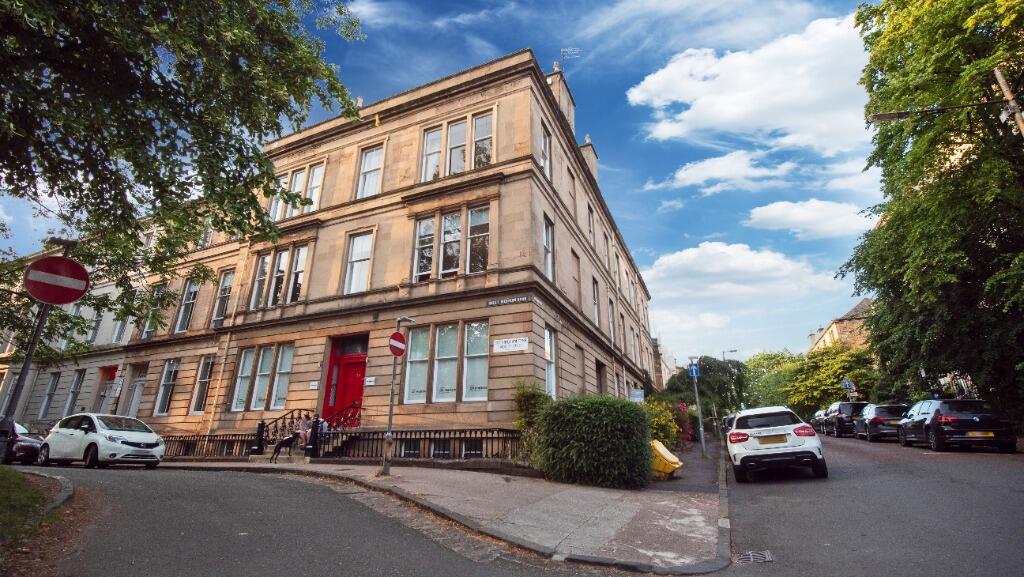 Main image of property: Buckingham Street, Botanics, Glasgow, G12