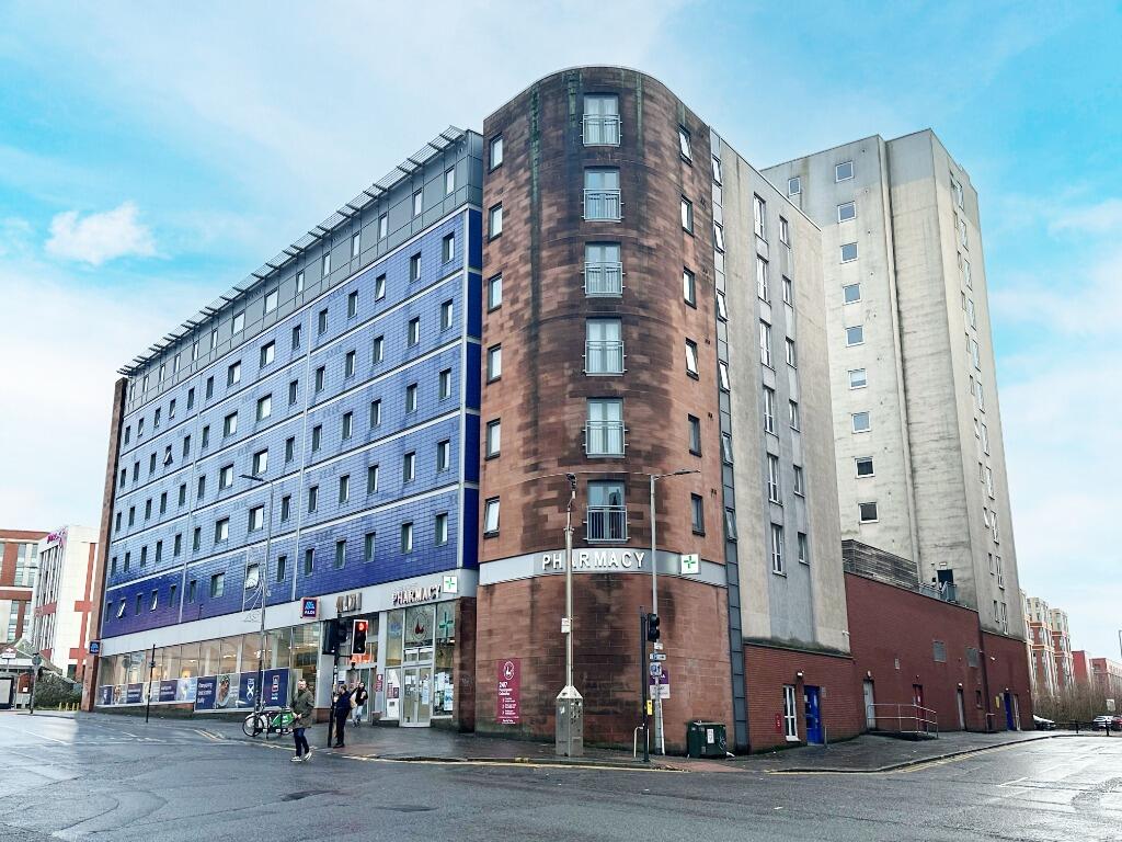 Main image of property: Blackfriars Road, City Centre, Glasgow, G1