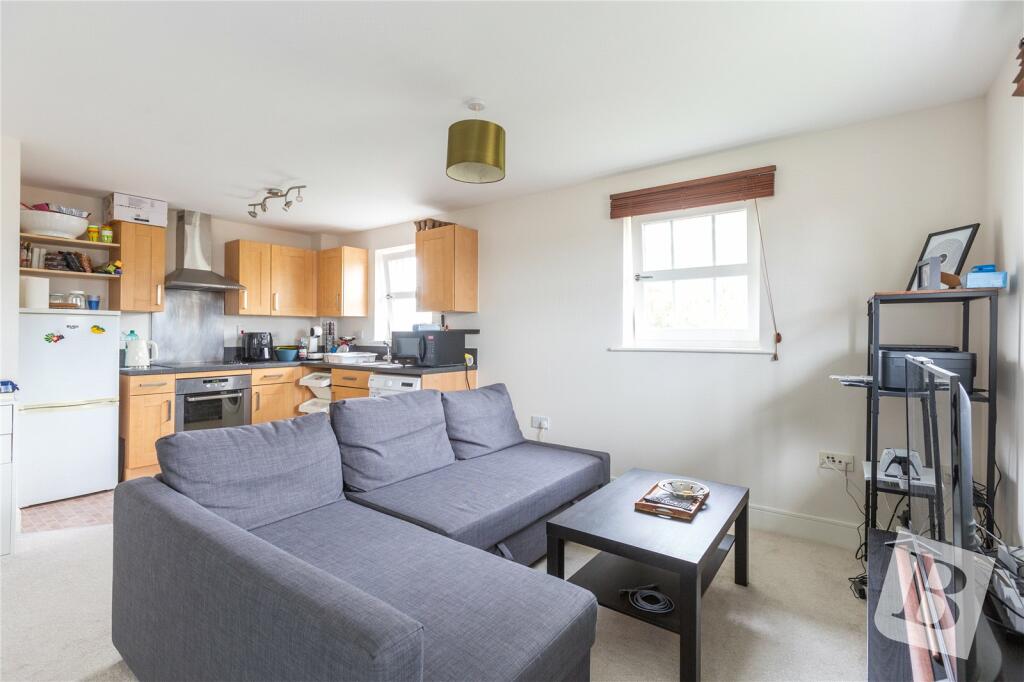 2 bedroom apartment for sale in Chelwater, Great Baddow, Essex, CM2