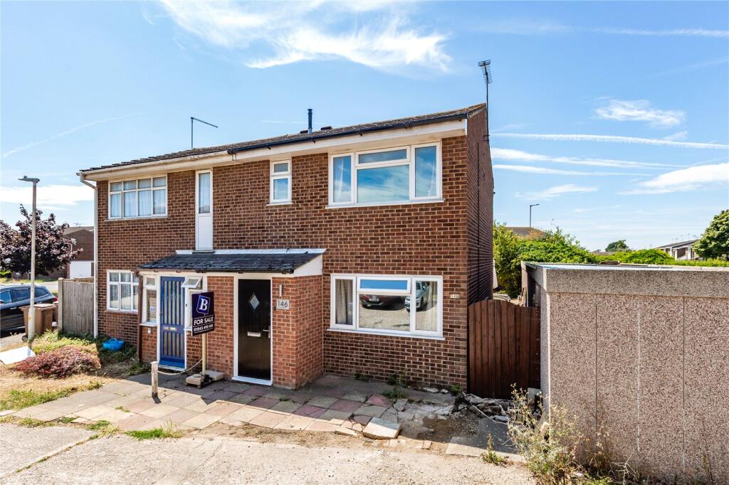 3 bedroom semi-detached house