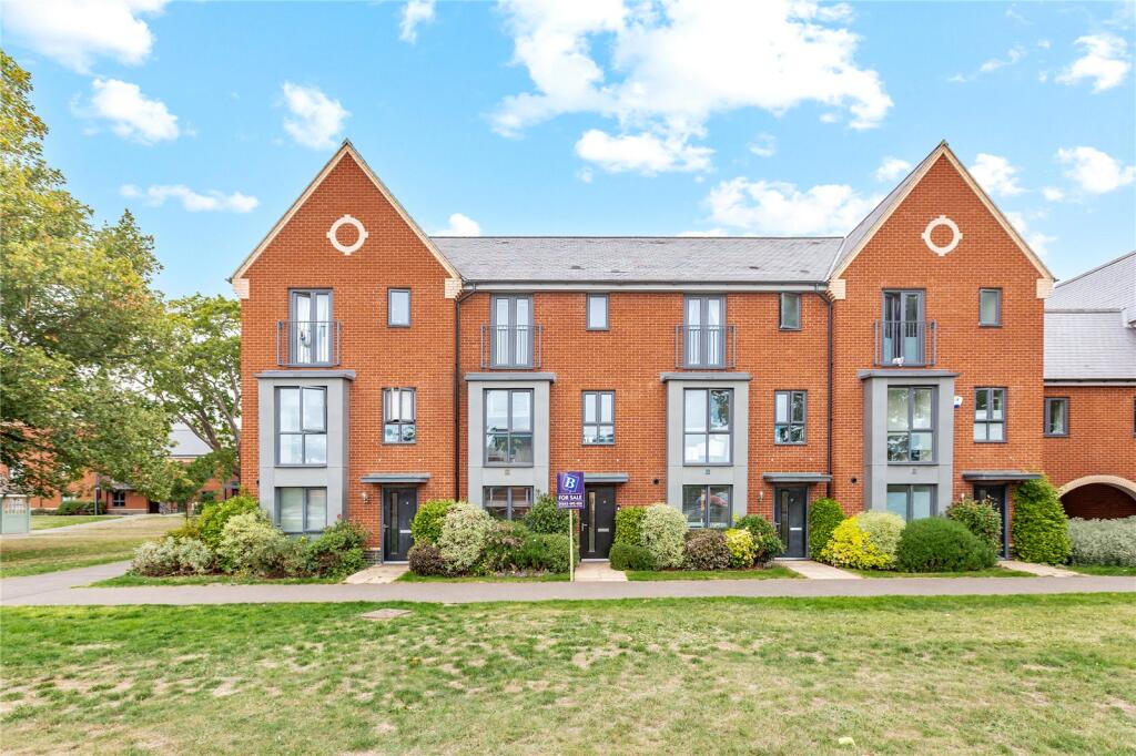 Main image of property: Echelon Walk, Colchester, Essex, CO4