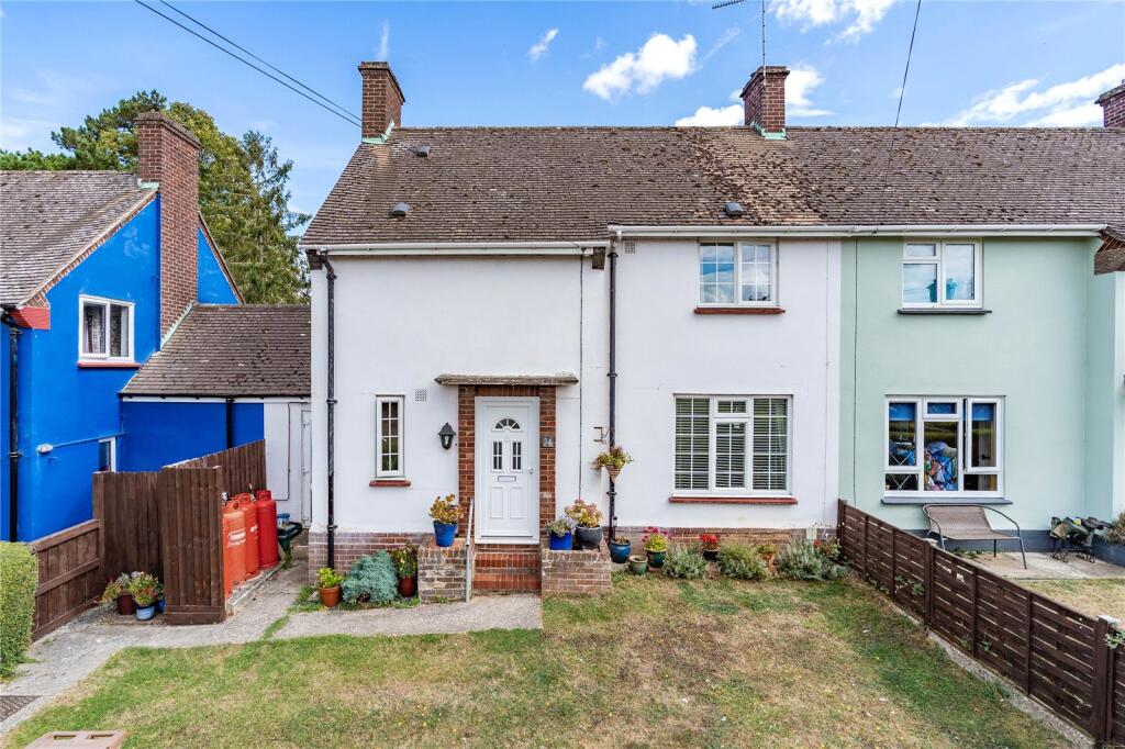 Main image of property: Cherry Garden Road, Great Waltham, Chelmsford, Essex, CM3