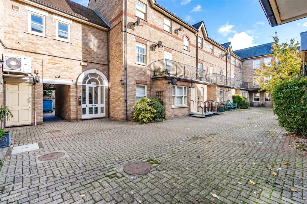 Main image of property: Godfreys Mews, Chelmsford, Essex, CM2