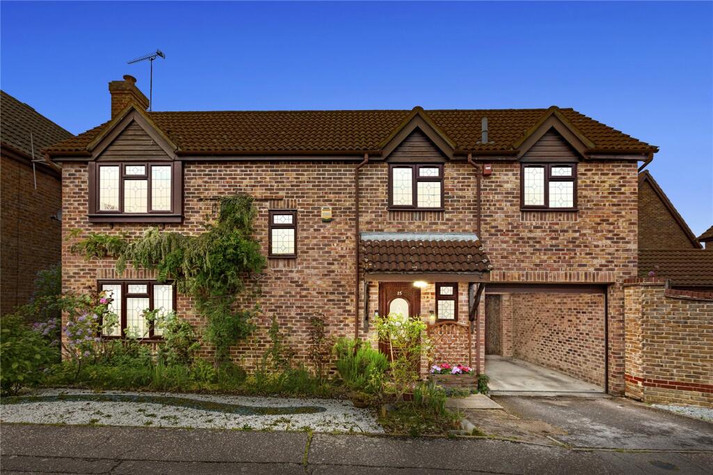 Main image of property: Chuzzlewit Drive, Newlands Spring, Essex, CM1