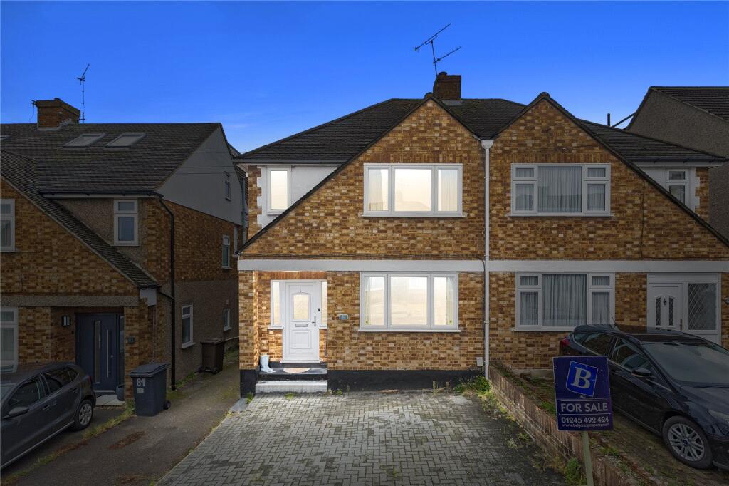 Main image of property: Hillside Grove, Chelmsford, Essex, CM2