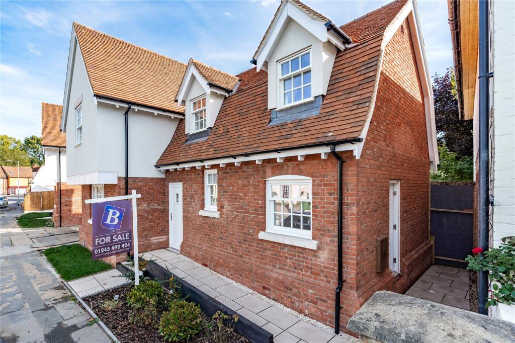 Main image of property: Colchester Road, Bures, Essex, CO8