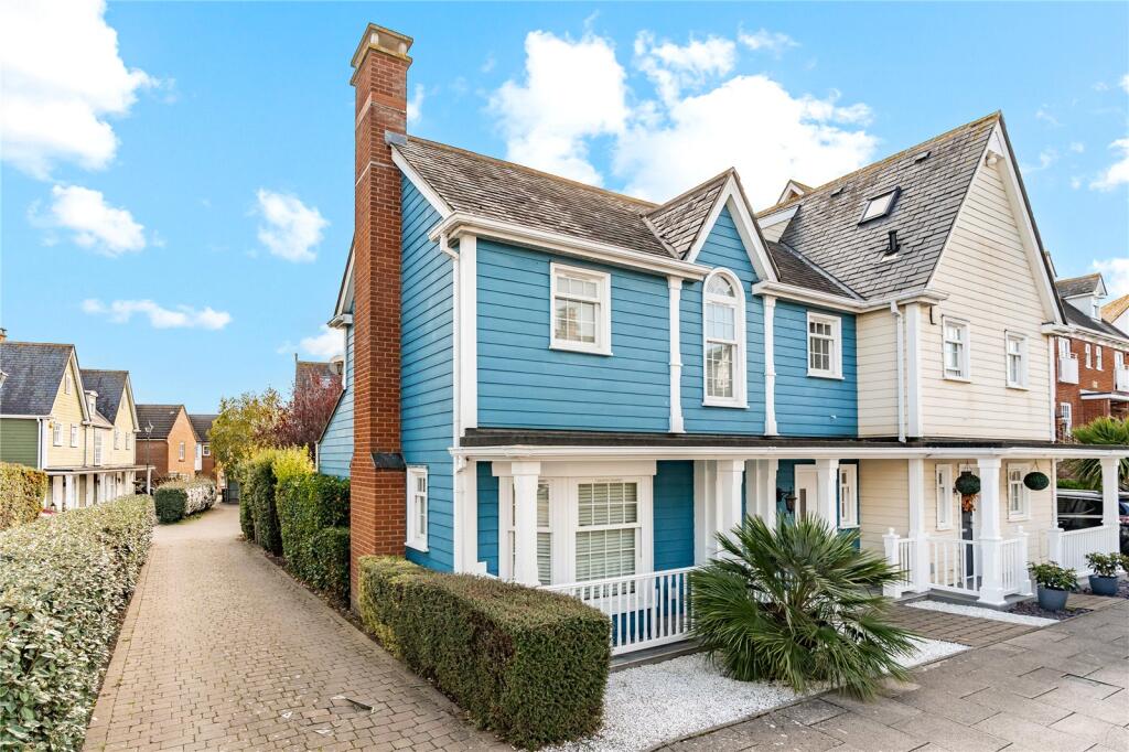 Main image of property: Burnell Gate, Beaulieu, Chelmsford, Essex, CM1