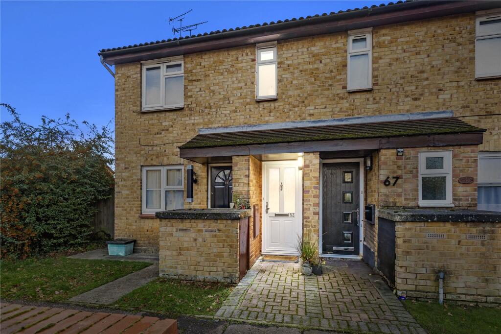 Main image of property: Bounderby Grove, Chelmsford, Essex, CM1