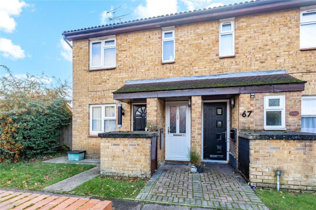 Main image of property: Bounderby Grove, Chelmsford, Essex, CM1