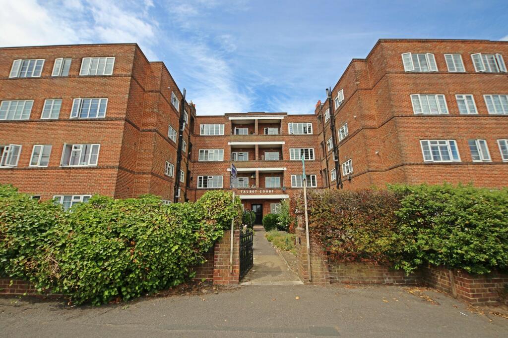 Main image of property: Talbot Court, 640 Wimborne Road, 