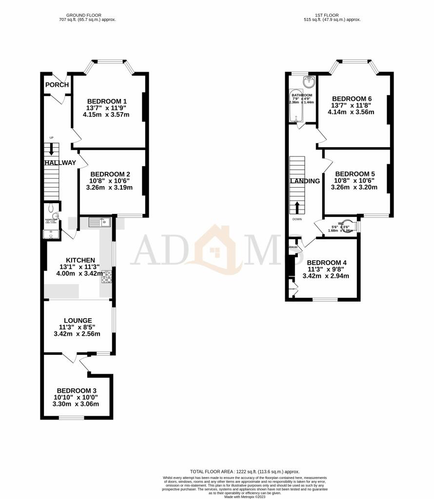 Additional property image - Stewart Road, Charminster, Bournemouth