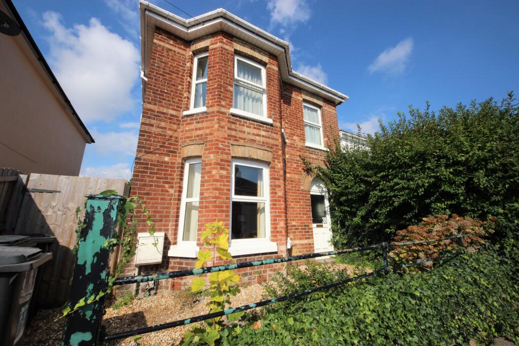 Main image of property: Parker Road, Winton, Bournemouth