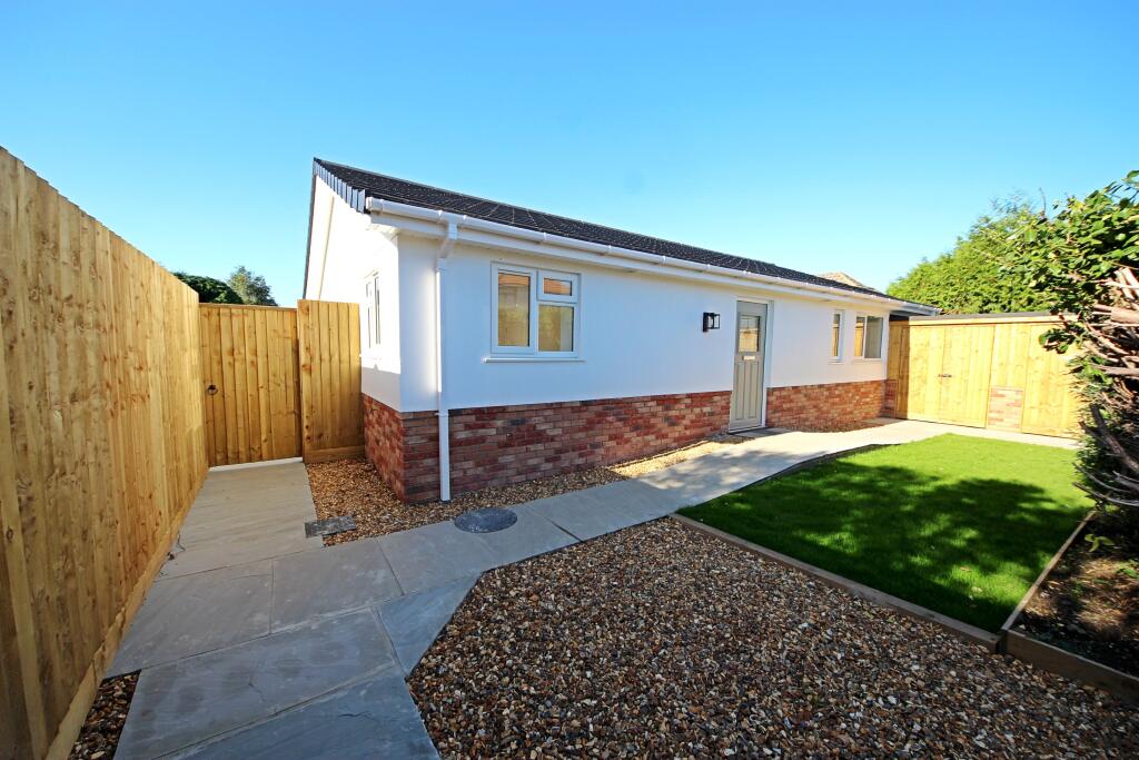 Main image of property: Rossmore Road, Poole,