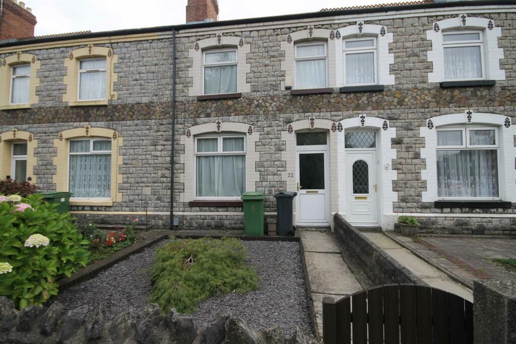 3 bedroom terraced house for rent in Riverside Terrace, Lower Ely, Cardiff, CF5