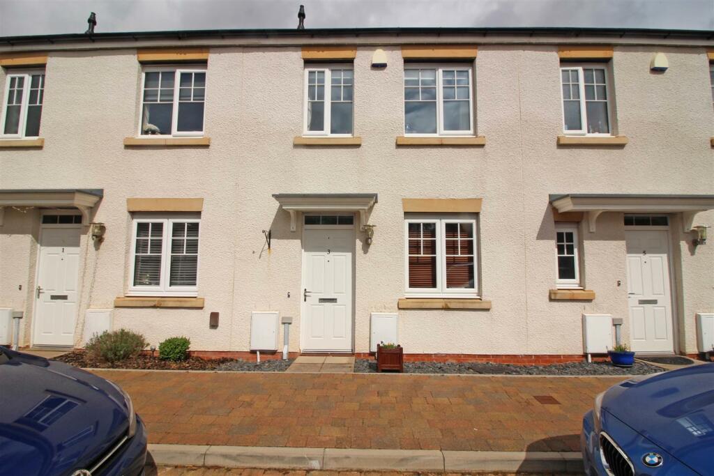 2 bedroom terraced house for rent in Maes Papur, Canton, Cardiff, CF11