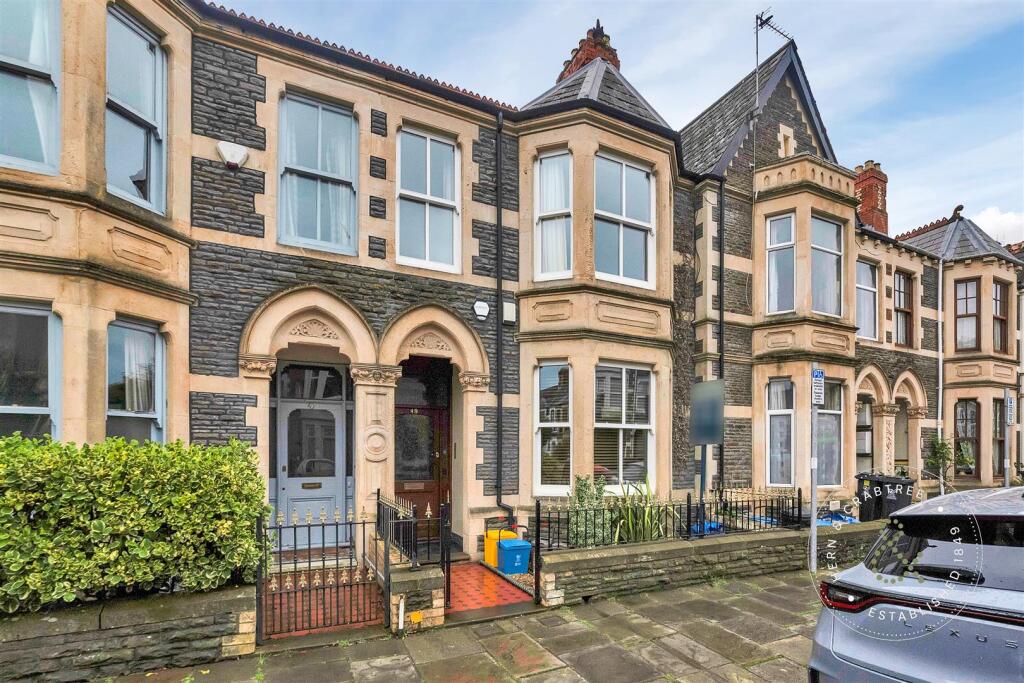 Main image of property: Hamilton Street,  Pontcanna, Cardiff