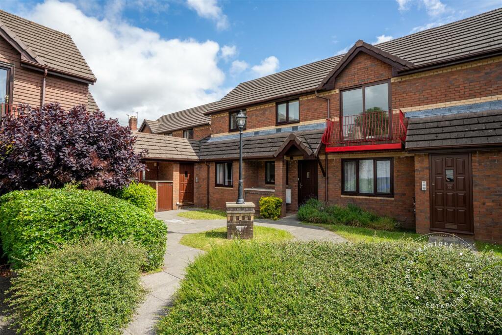 2 bedroom for sale in Severn Grove, Pontcanna, CF11