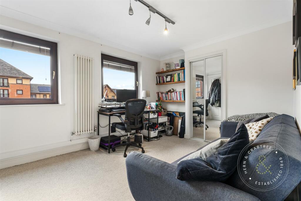 Additional property image - Beaufort Court, Atlantic Wharf, Cardiff Bay