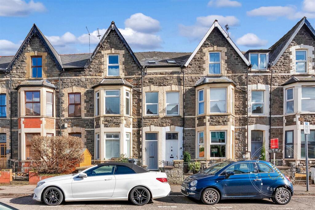 Main image of property: Kings Road, Pontcanna, Cardiff