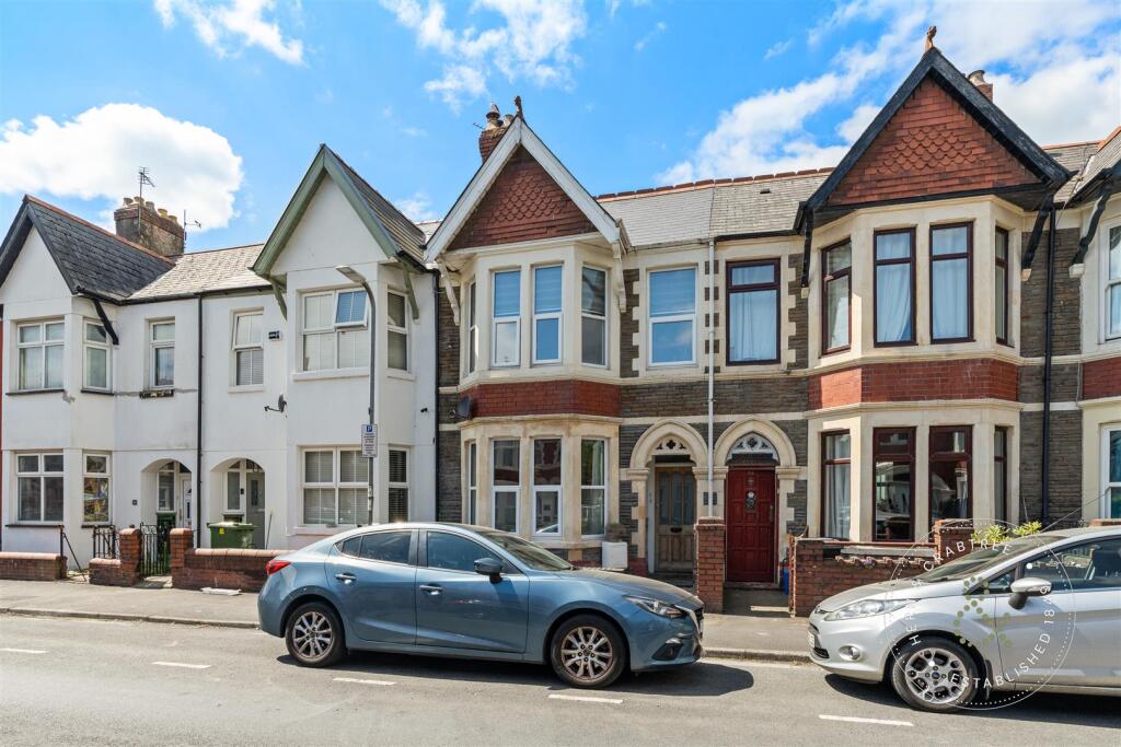 Main image of property: York Street, Cardiff