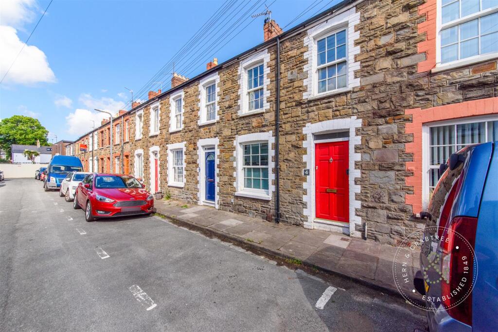 Main image of property: Pontcanna Place, Pontcanna, Cardiff