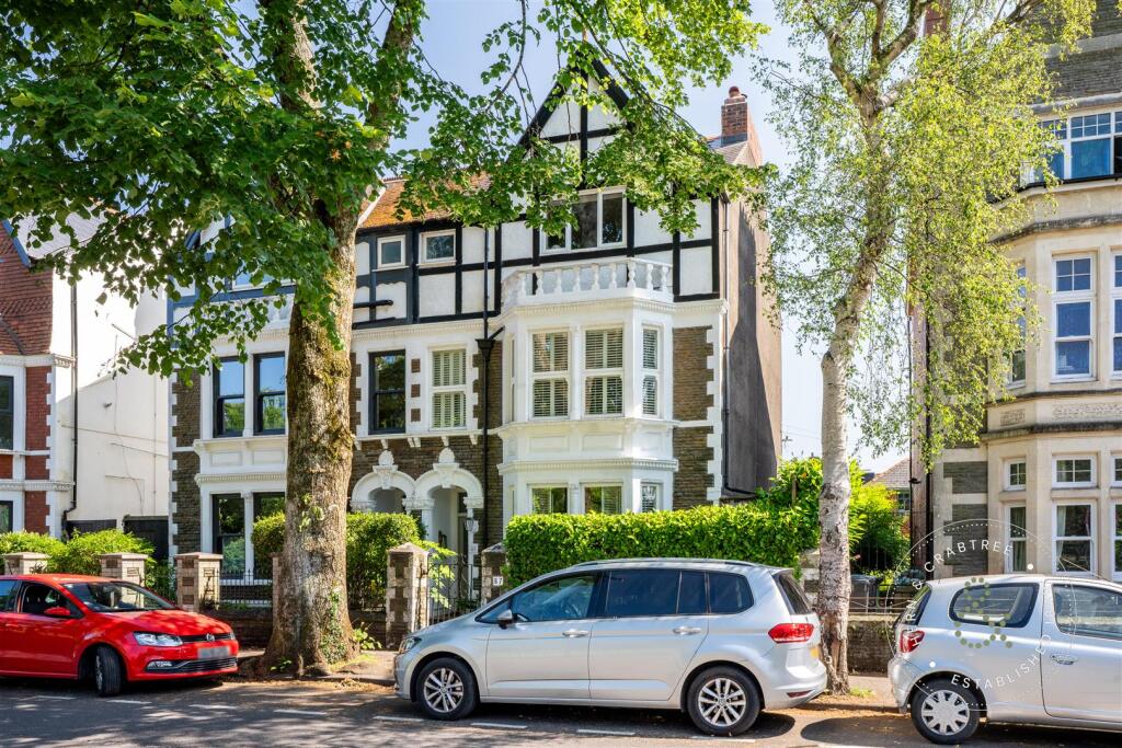 Main image of property: Romilly Road, Canton, Cardiff