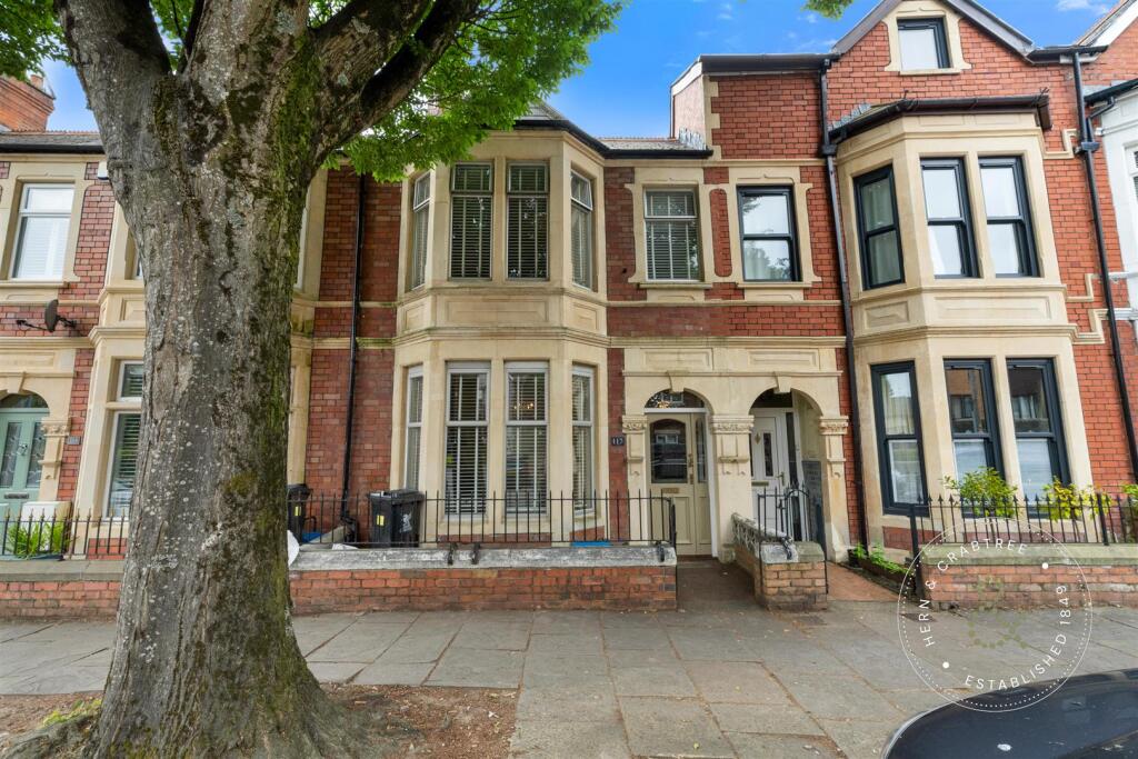 Main image of property: Clive Road, Canton, Cardiff