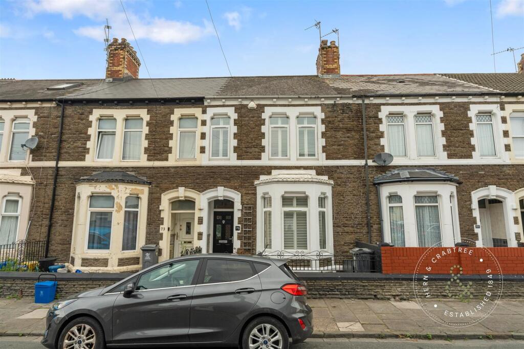 Main image of property: Railway Street, Splott, Cardiff