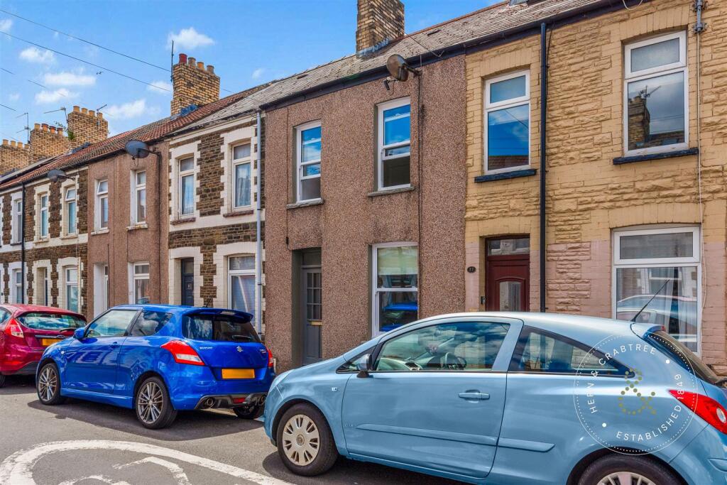 Main image of property: Warwick Street, Grangetown, Cardiff