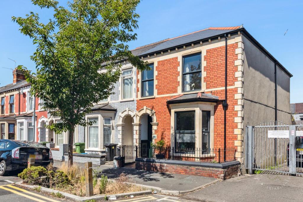 Main image of property: Ferndale Street, Grangetown, Cardiff