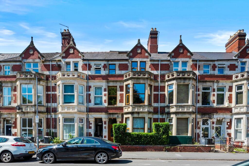 Main image of property: Blaenclydach Street, Grangetown, Cardiff