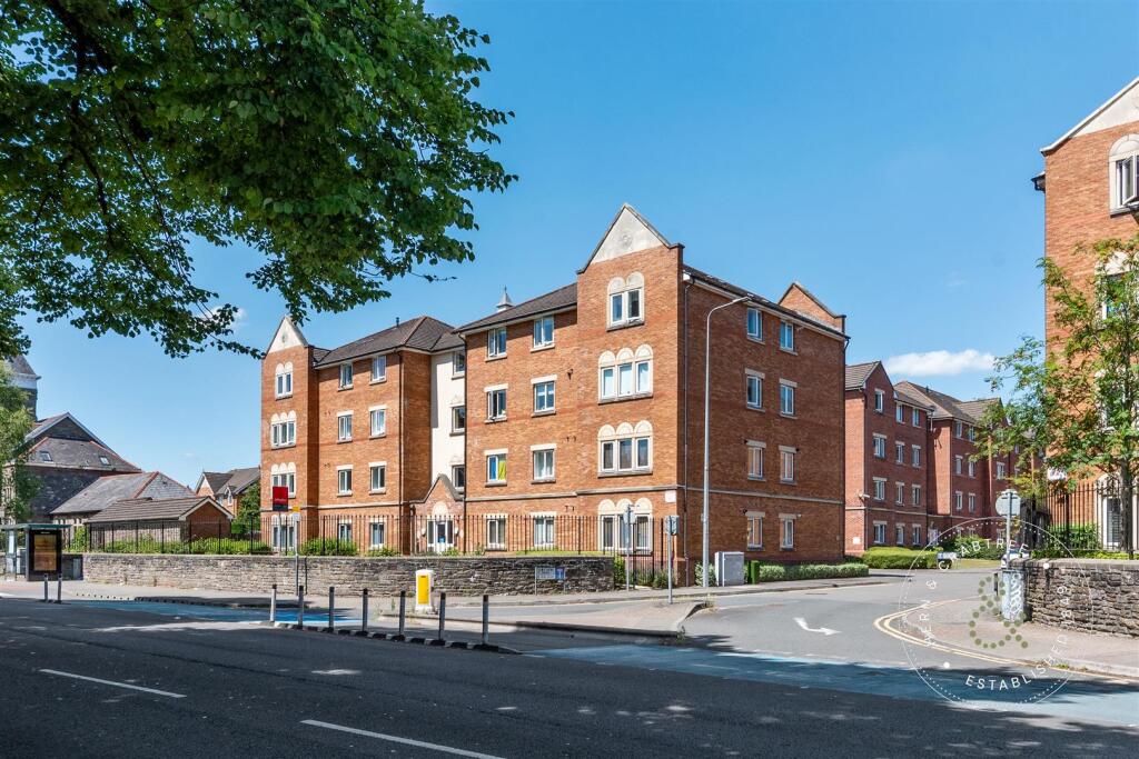 Main image of property: Clos Dewi Sant, Canton, Cardiff