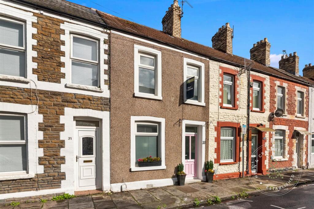 Main image of property: Dorset Street, Grangetown, Cardiff