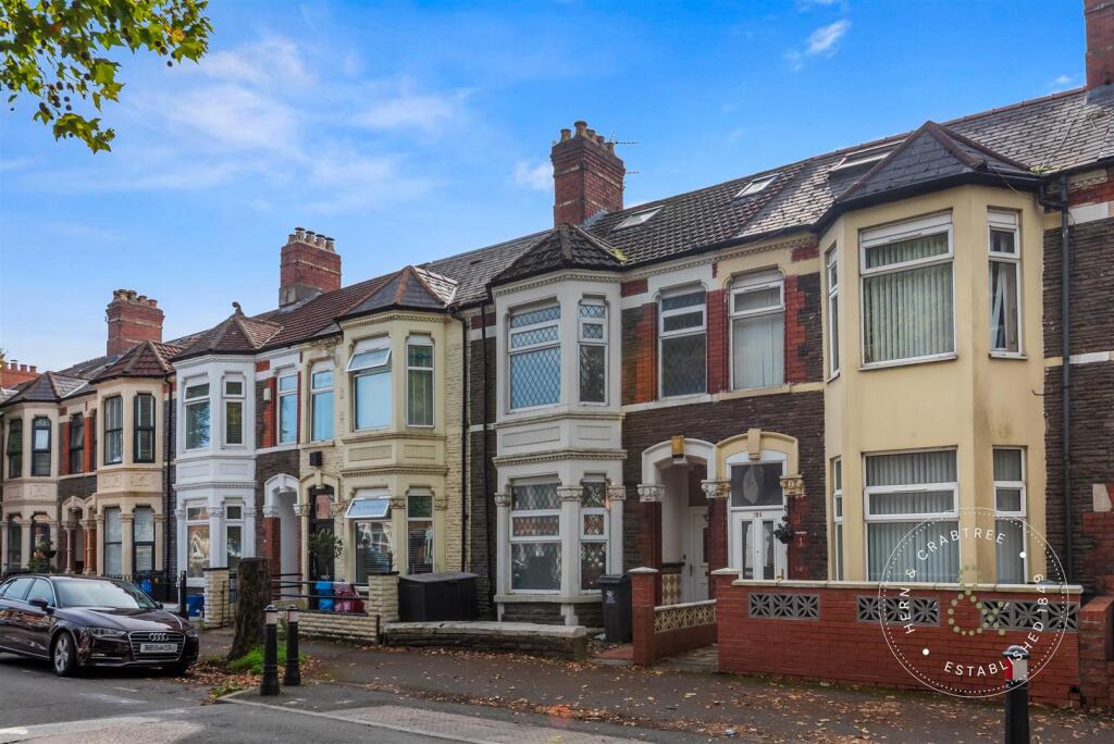 Main image of property: Corporation Road, Grangetown, Cardiff
