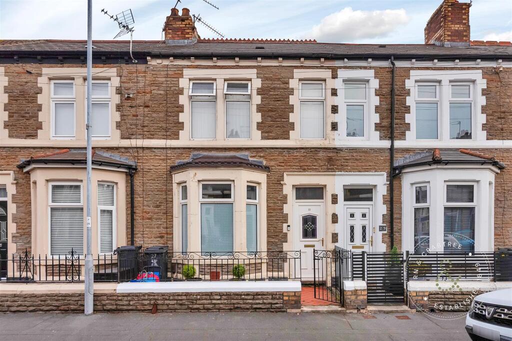 Main image of property: Swinton Street, Cardiff