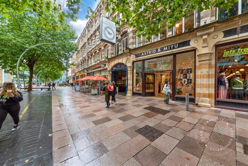 Main image of property: David Morgan Apartments, City Centre, Cardiff