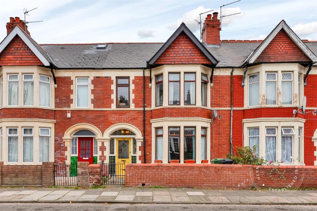 Main image of property: Lansdowne Road, Canton, Cardiff