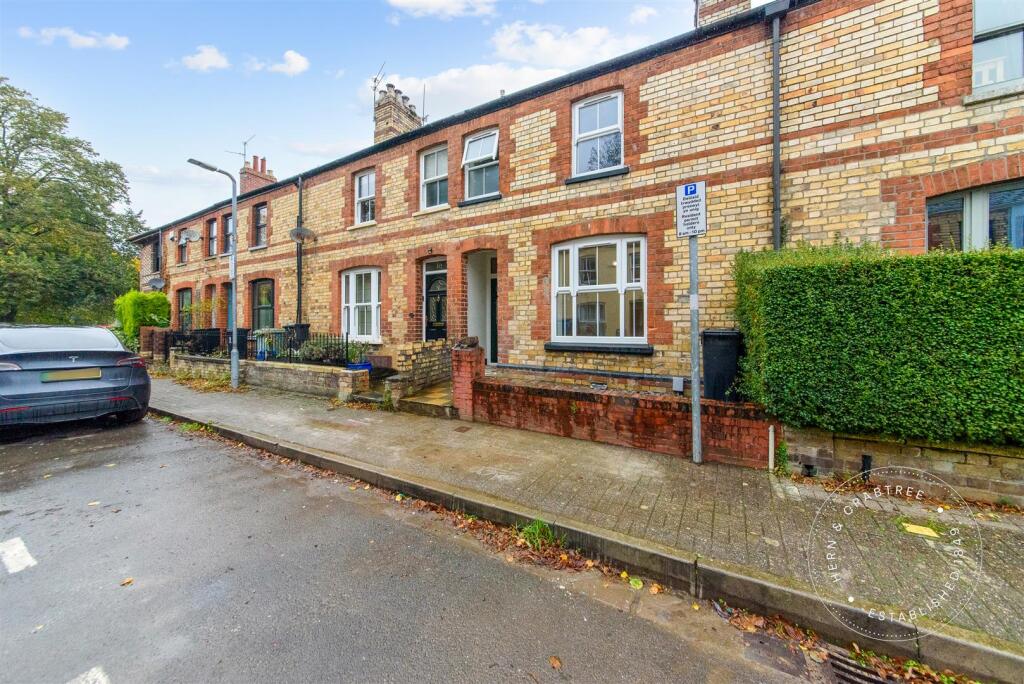 Main image of property: Denbigh Street, Cardiff