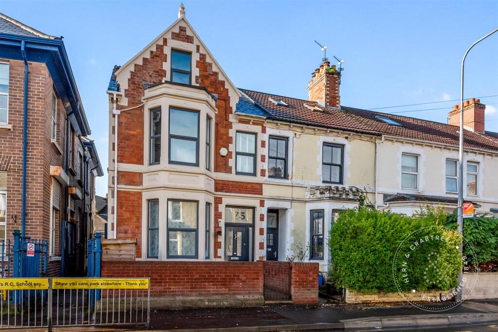 Main image of property: Wyndham Crescent, Cardiff