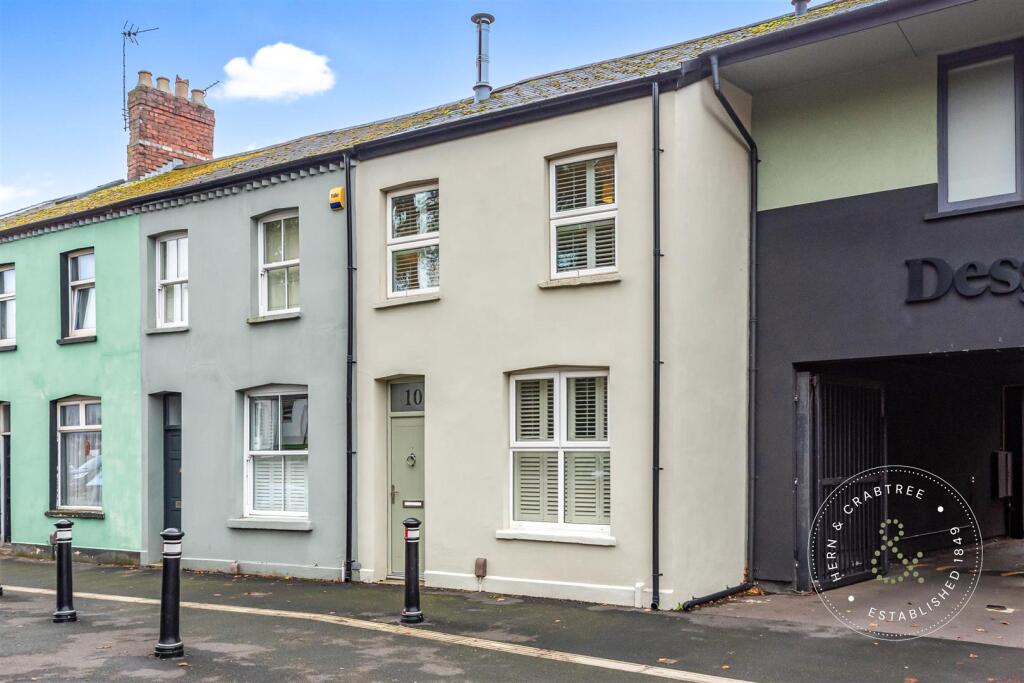 Main image of property: Penhill Road, Pontcanna, Cardiff