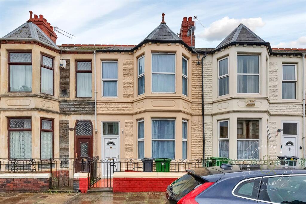 Main image of property: Mardy Street, Grangetown, Cardiff