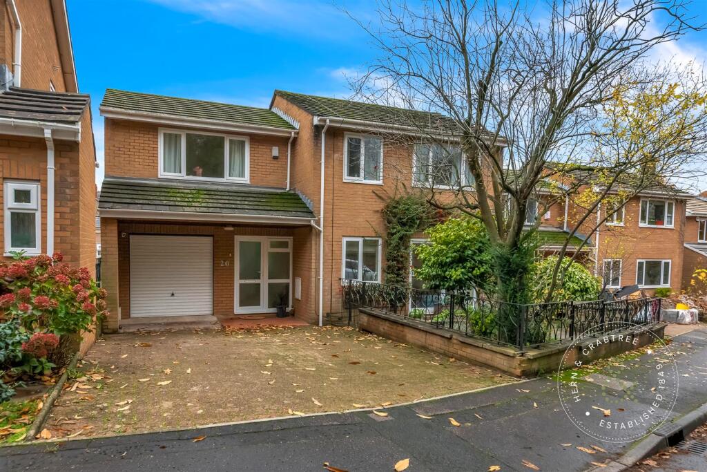 Main image of property: Dulwich Gardens, Canton, Cardiff