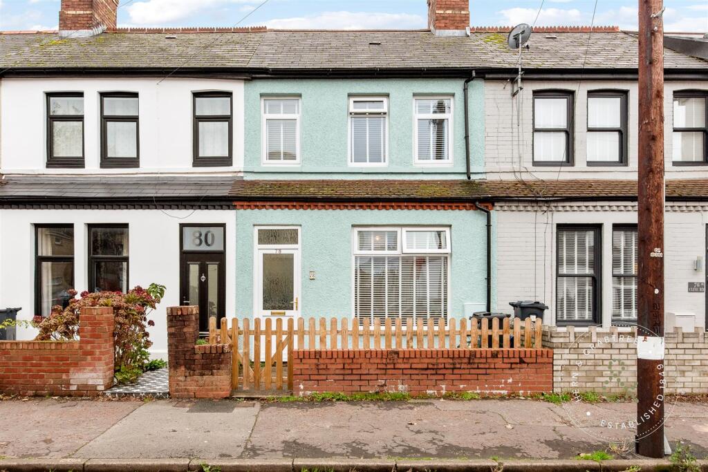 Main image of property: Clive Road, Canton, Cardiff